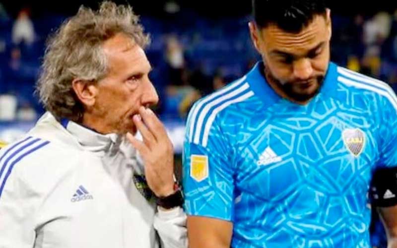 El crudo testimonio del entrenador de arqueros de Boca: "Nunca me bajé del ring"